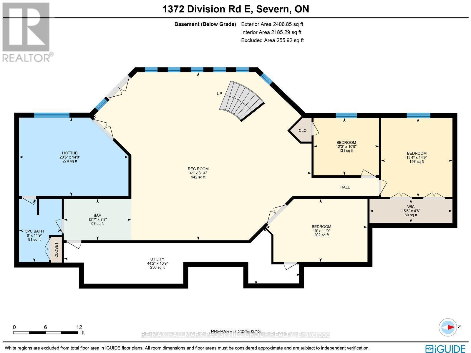 1372 Division Road E, Severn, ON