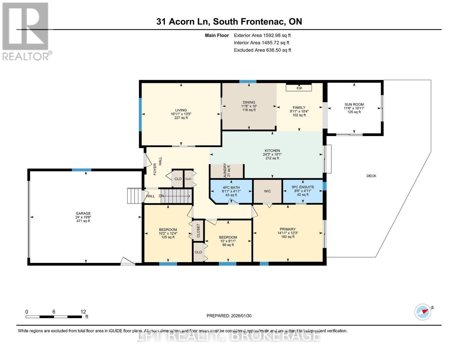 31 Acorn Lane, Frontenac (Frontenac South), ON