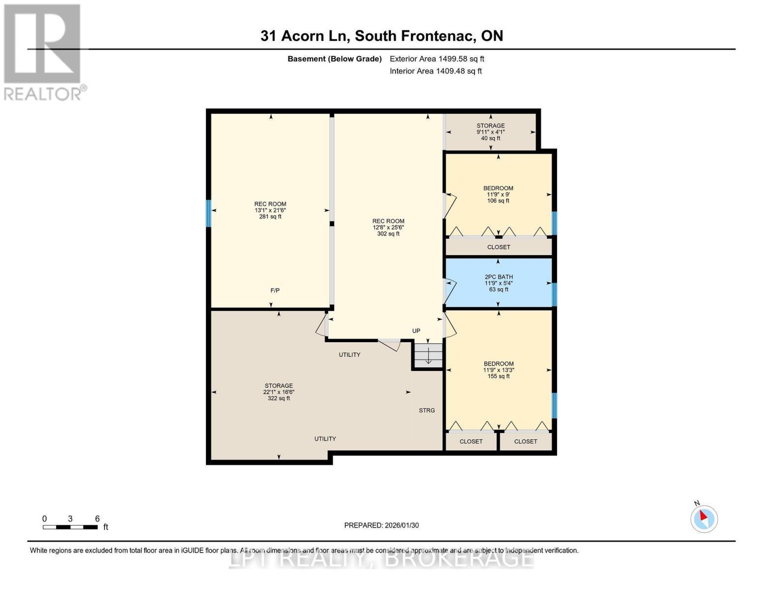 31 Acorn Lane, Frontenac (Frontenac South), ON