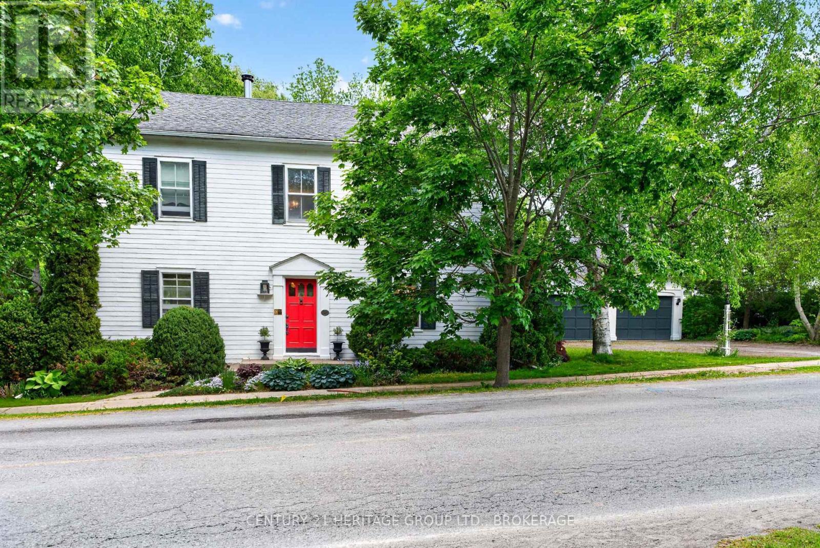 136 Old Danforth Road, Alnwick/Haldimand (Grafton), ON