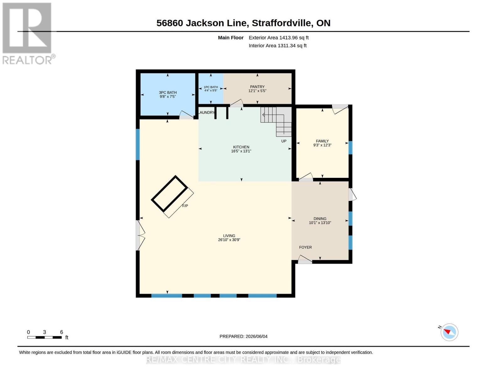 53860 Jackson Line, Bayham, ON