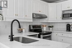 Modern quartz counters -
