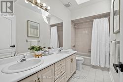 Second floor main bathroom -