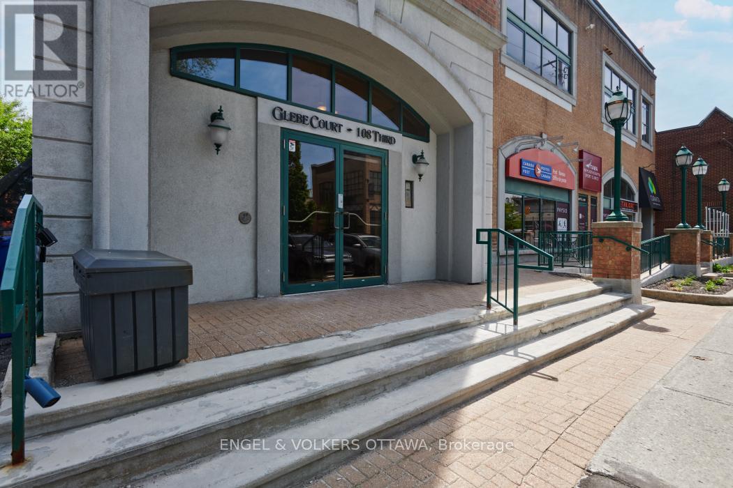 201 - 108 Third Avenue, Ottawa, ON