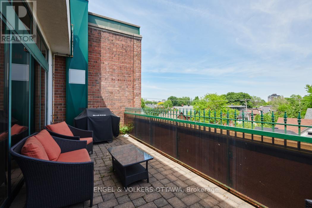 Common area - 201 - 108 Third Avenue, Ottawa, ON
