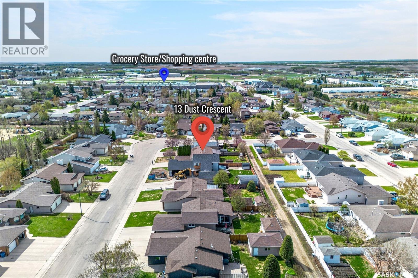 13 Dust Crescent, Humboldt, SK