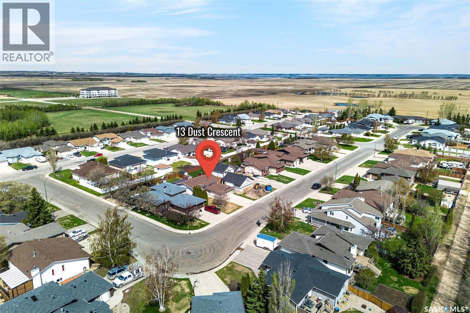 13 Dust Crescent, Humboldt, SK