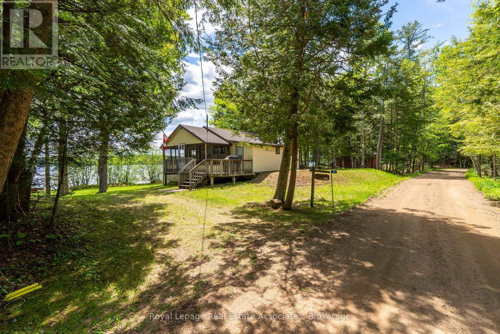 243 Beach Lane, Wollaston, ON - Outdoor