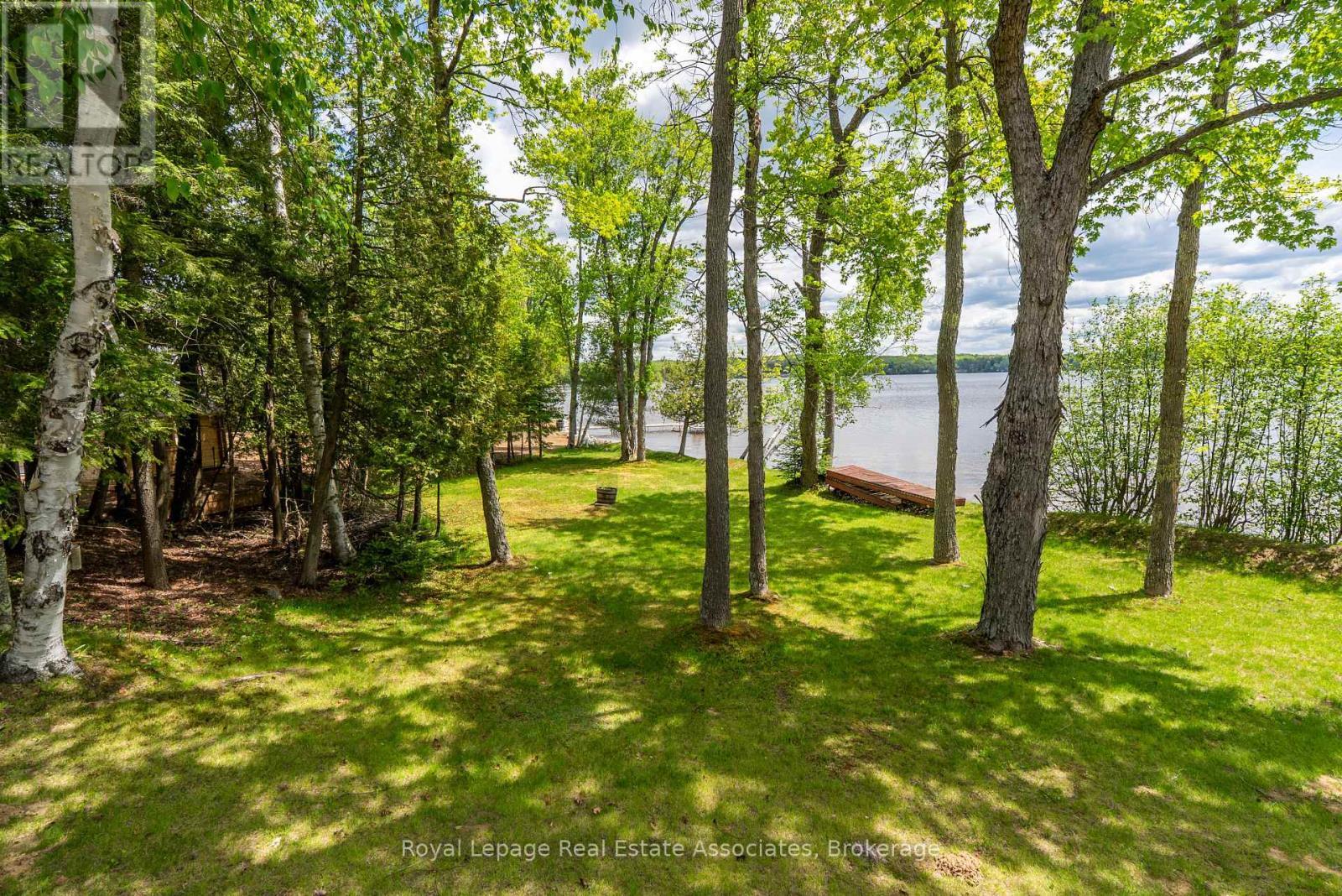 243 Beach Lane, Wollaston, ON - Outdoor With Body Of Water