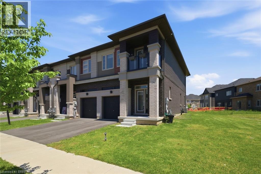 26 Copeman Avenue, Brantford, ON