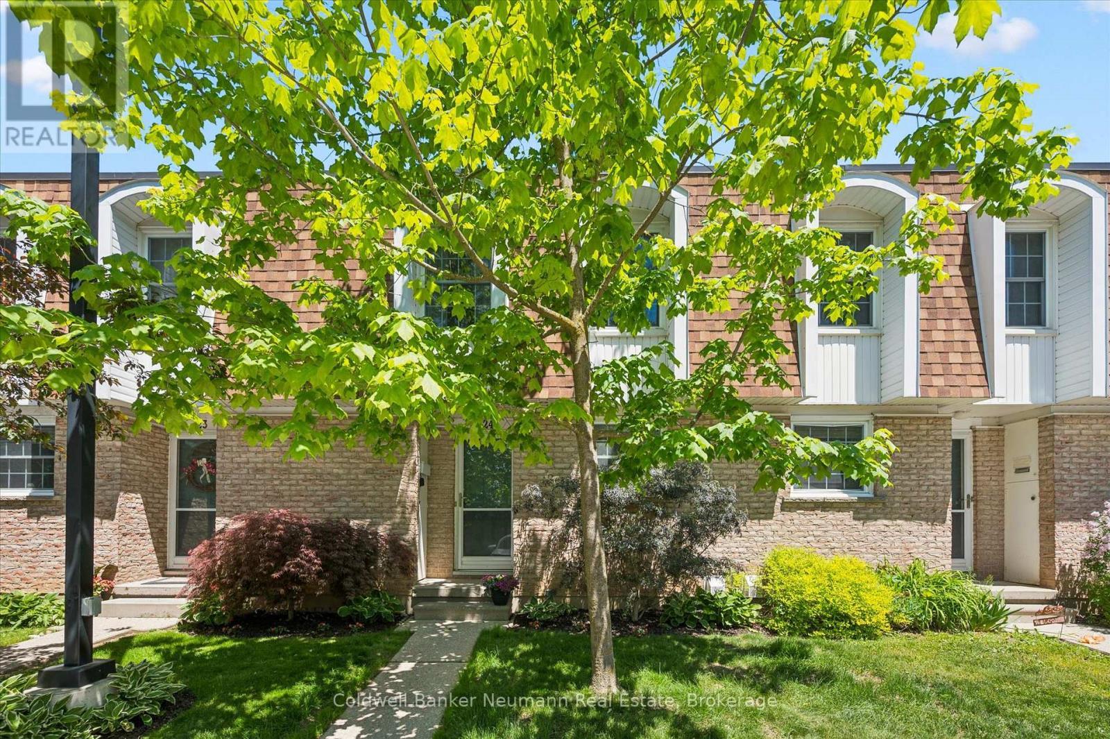 24 - 383 Edinburgh Road S, Guelph (Dovercliffe Park/Old University), ON