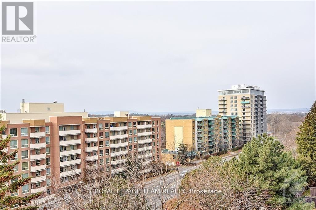 644 - 515 St Laurent Boulevard, Ottawa, ON - Outdoor With Balcony