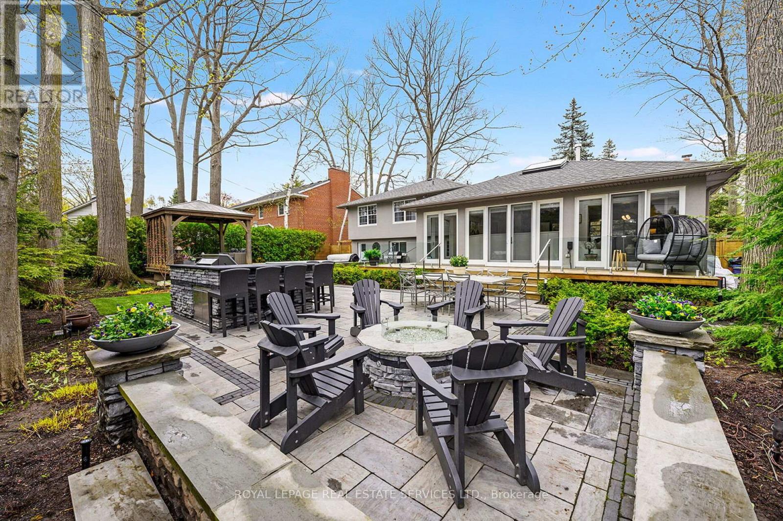 1454 Chasehurst Drive, Mississauga, ON - Outdoor With Deck Patio Veranda