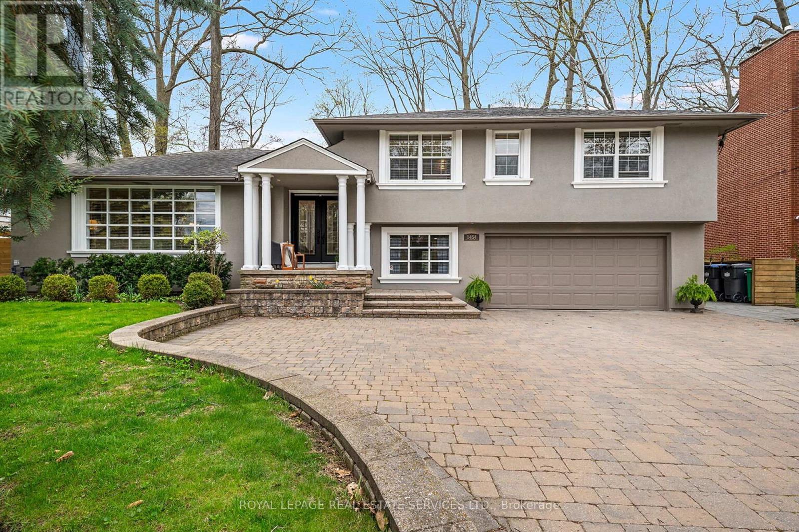 1454 Chasehurst Drive, Mississauga, ON - Outdoor With Facade