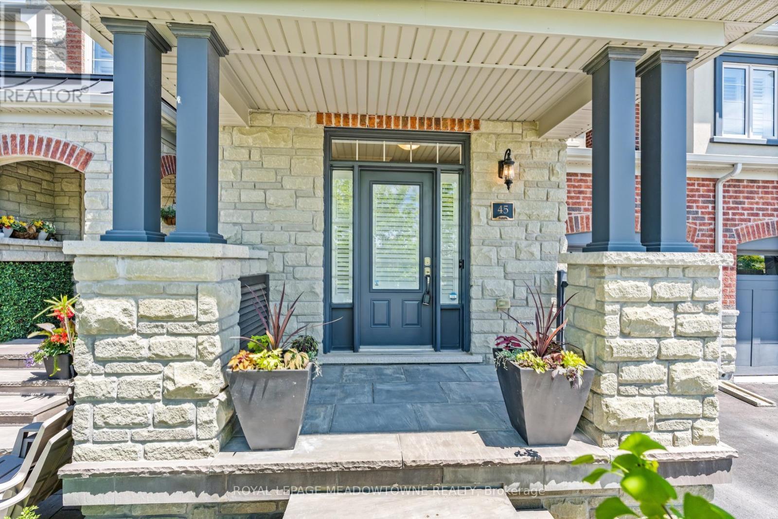 45 Rain Forest Lane, Halton Hills, ON - Outdoor