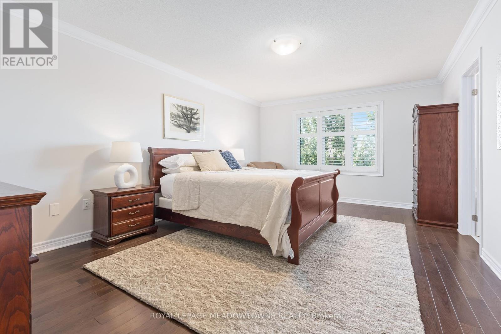 45 Rain Forest Lane, Halton Hills, ON - Indoor Photo Showing Bedroom
