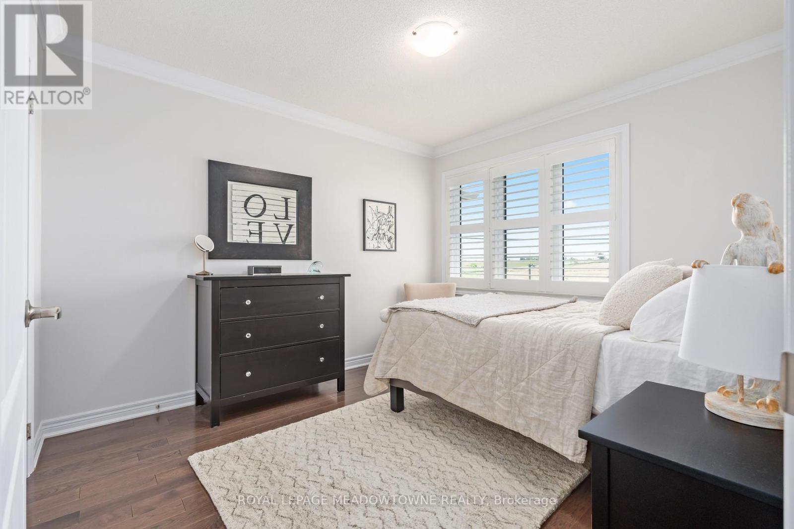 45 Rain Forest Lane, Halton Hills, ON - Indoor Photo Showing Bedroom