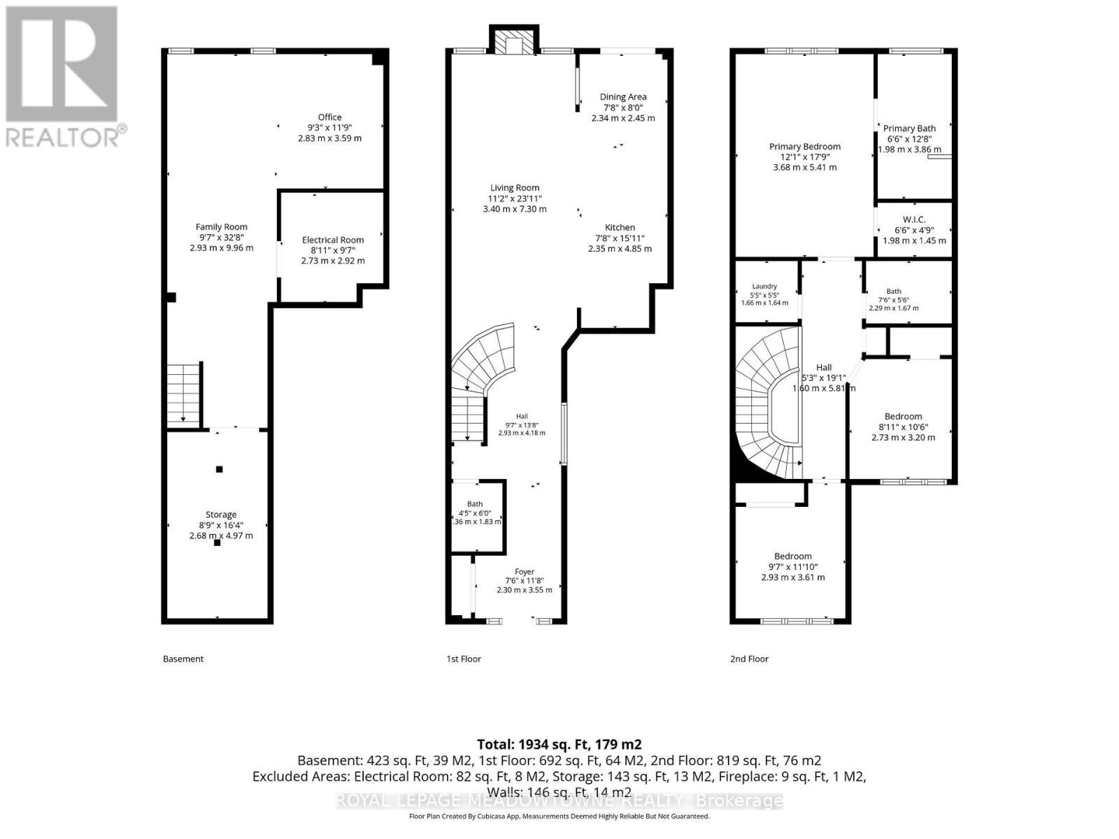 45 Rain Forest Lane, Halton Hills, ON - Other