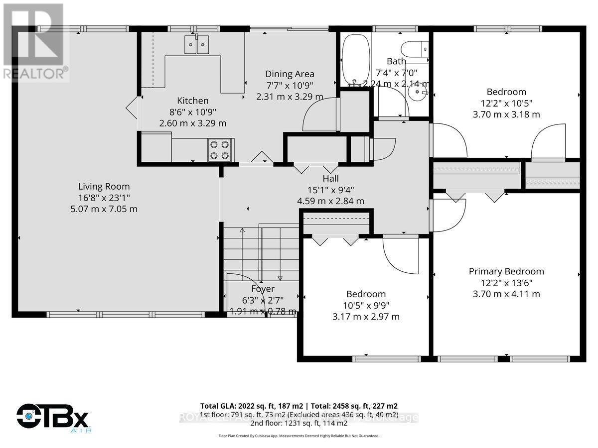 1639 Sunnycove Drive, Mississauga, ON