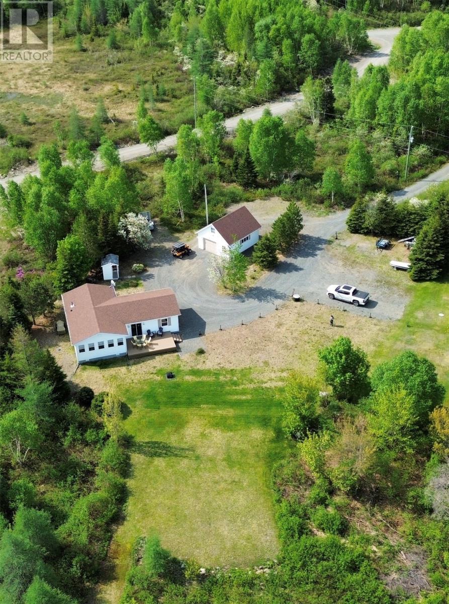 3 Joe'S Lake, Badger, NL