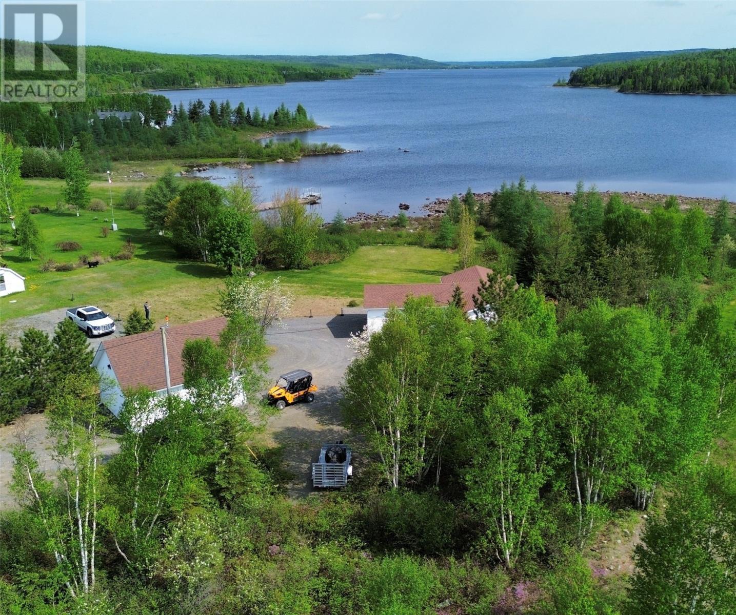 3 Joe'S Lake, Badger, NL