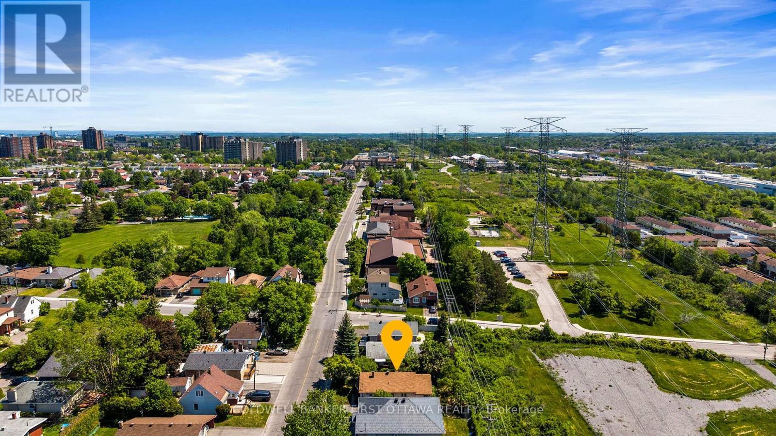 Schools, parks & LRT are nearby! - 1246 Kitchener Avenue, Ottawa, ON