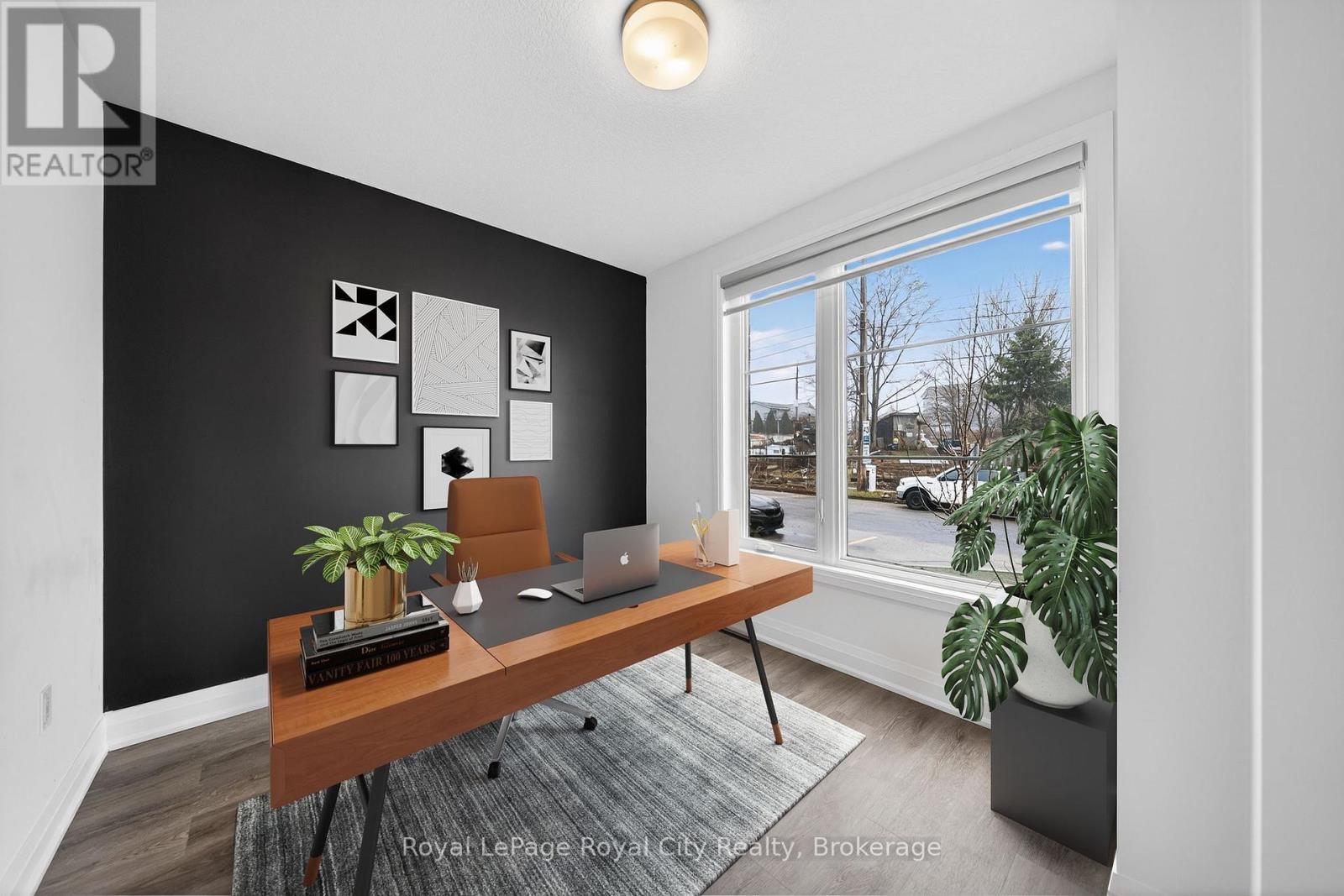 Flex Space Office/Bedroom (ground floor) - 150 Huron Street, Guelph (St. Patrick'S Ward), ON - Indoor Photo Showing Other Room