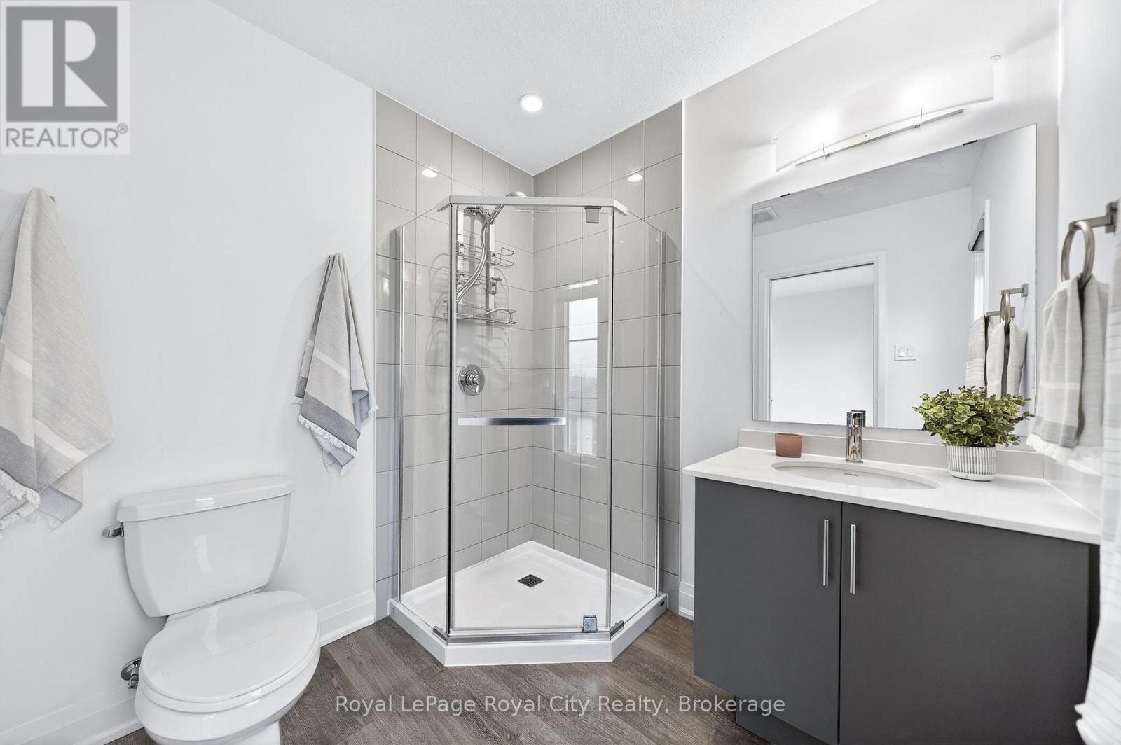 Primary Ensuite Bathroom - 150 Huron Street, Guelph (St. Patrick'S Ward), ON - Outdoor With Balcony With Exterior
