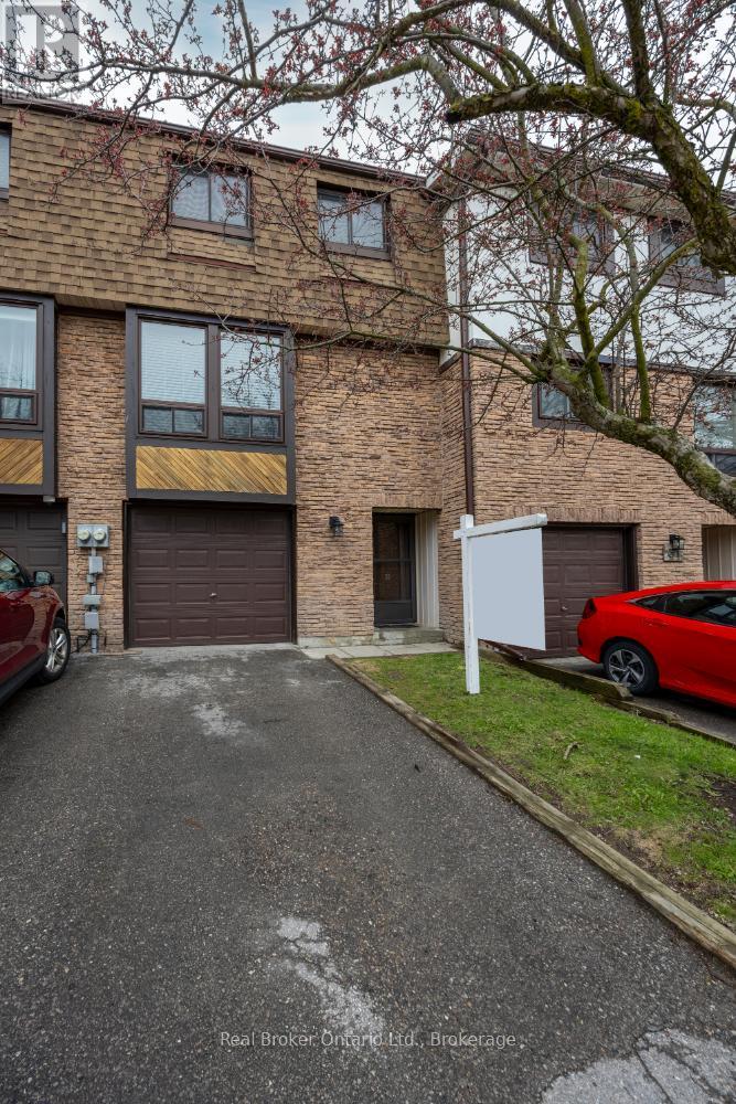 30 - 220 Ormond Drive, Oshawa (Samac), ON