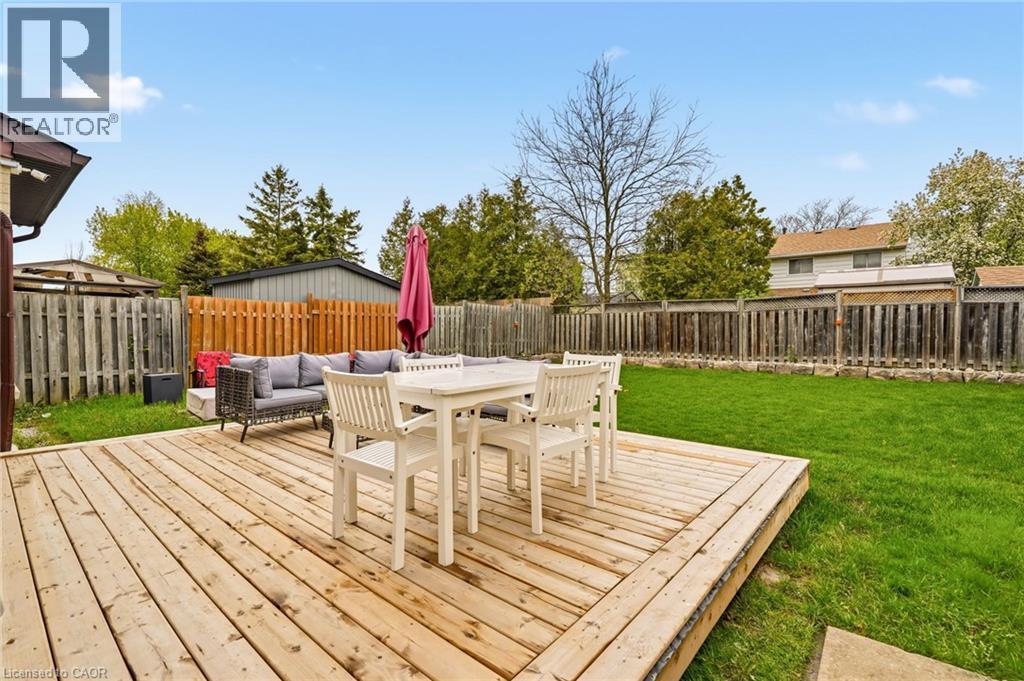 1191 Limeridge Road E, Hamilton, ON - Outdoor With Deck Patio Veranda