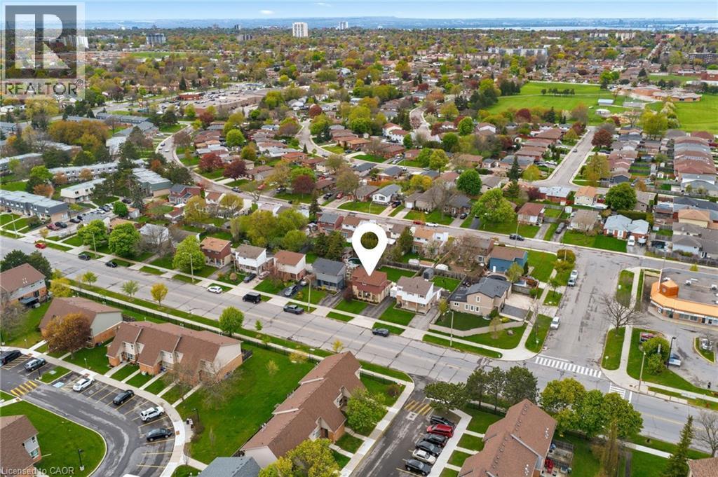 1191 Limeridge Road E, Hamilton, ON - Outdoor With View
