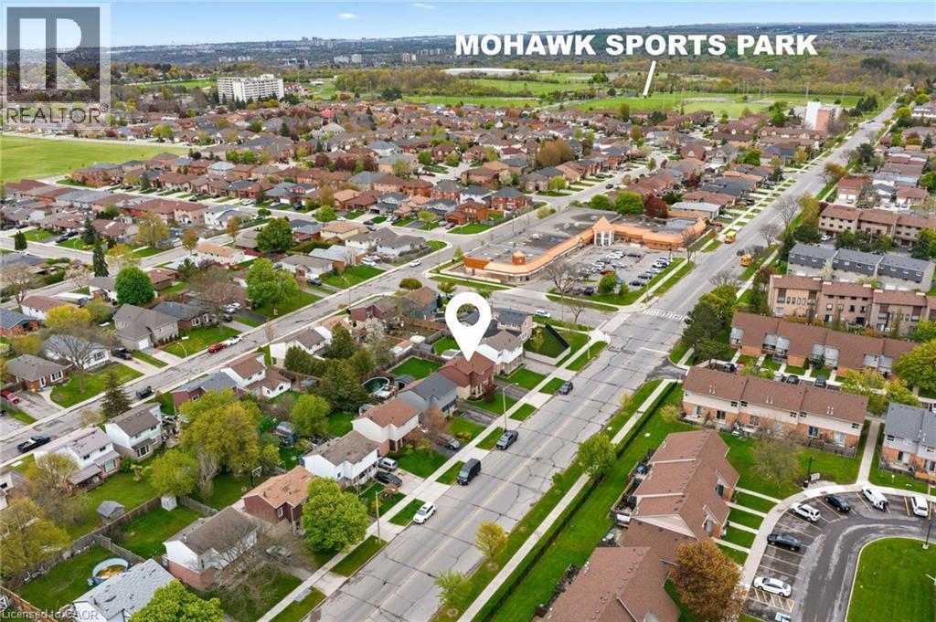 1191 Limeridge Road E, Hamilton, ON - Outdoor With View