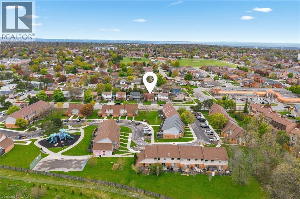 1191 Limeridge Road E, Hamilton, ON - Outdoor With View