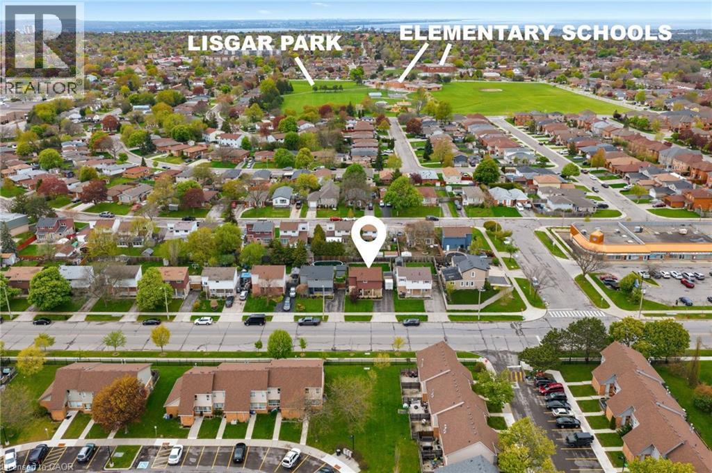 1191 Limeridge Road E, Hamilton, ON - Outdoor With View