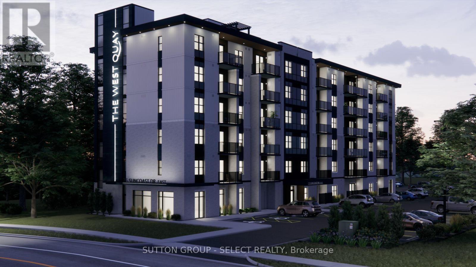 107 - 75 Suncoast Drive, Goderich (Goderich (Town)), ON