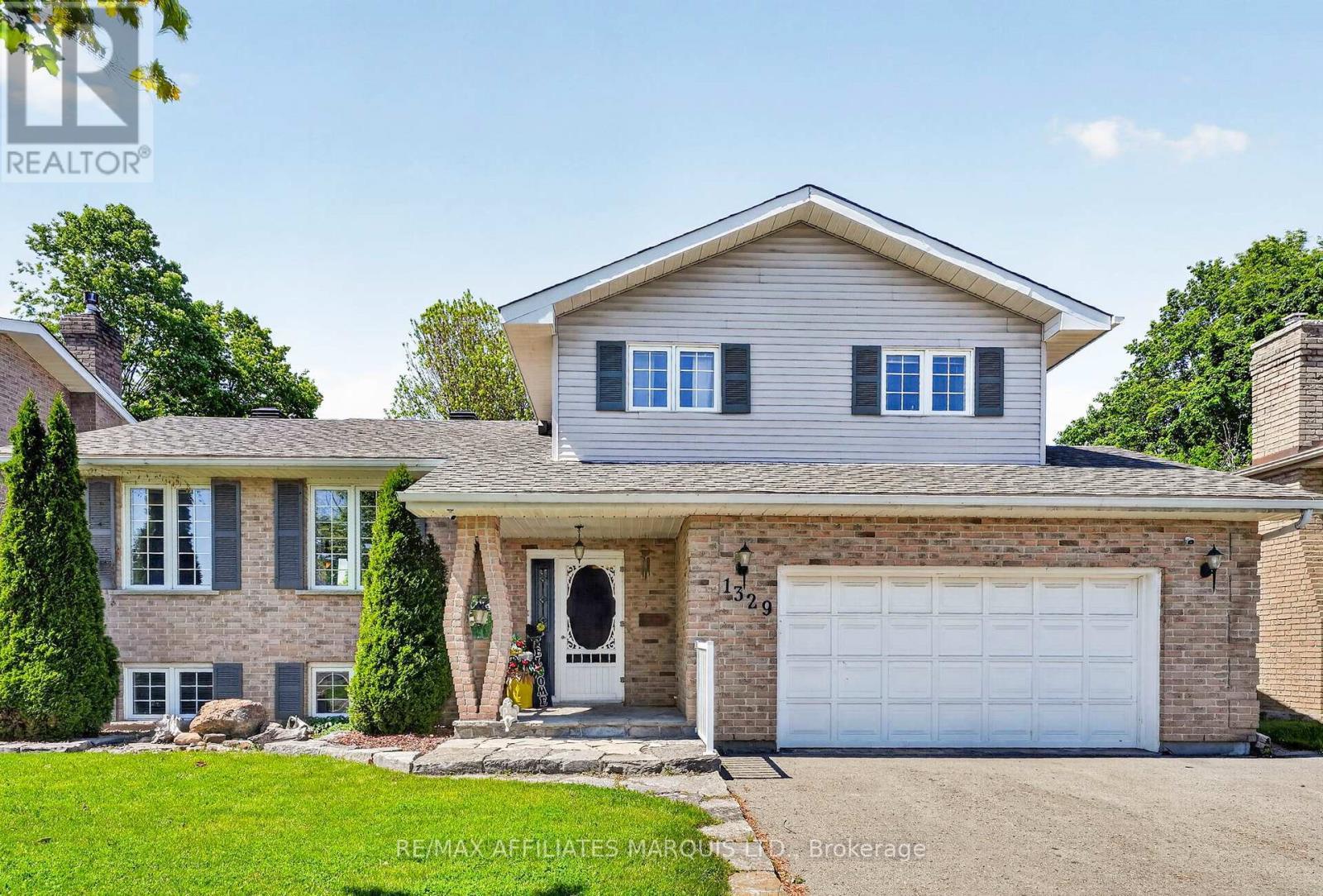 1329 Patricia Place, Cornwall, ON - Outdoor