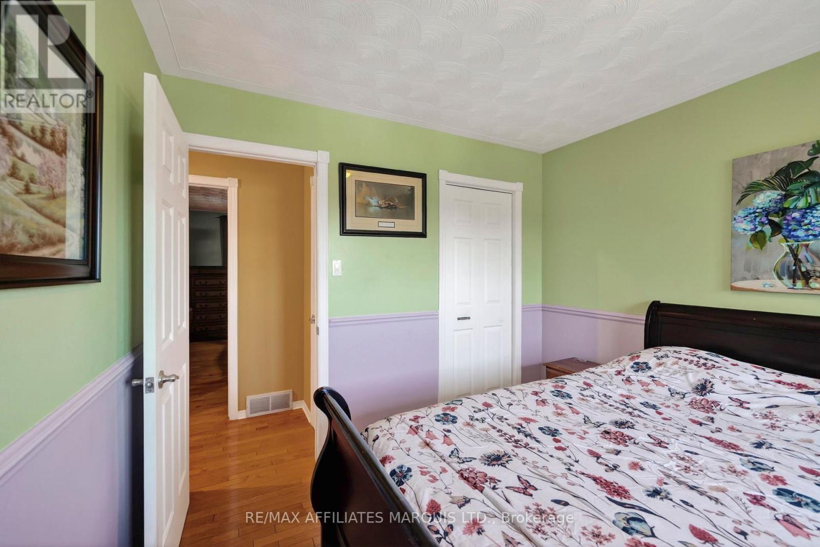 1329 Patricia Place, Cornwall, ON - Indoor Photo Showing Bedroom