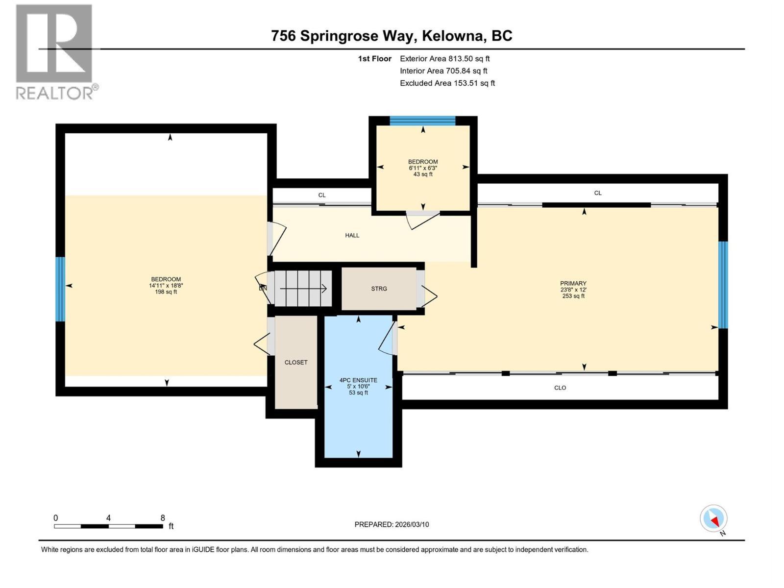 756 Springrose Way, Kelowna, BC
