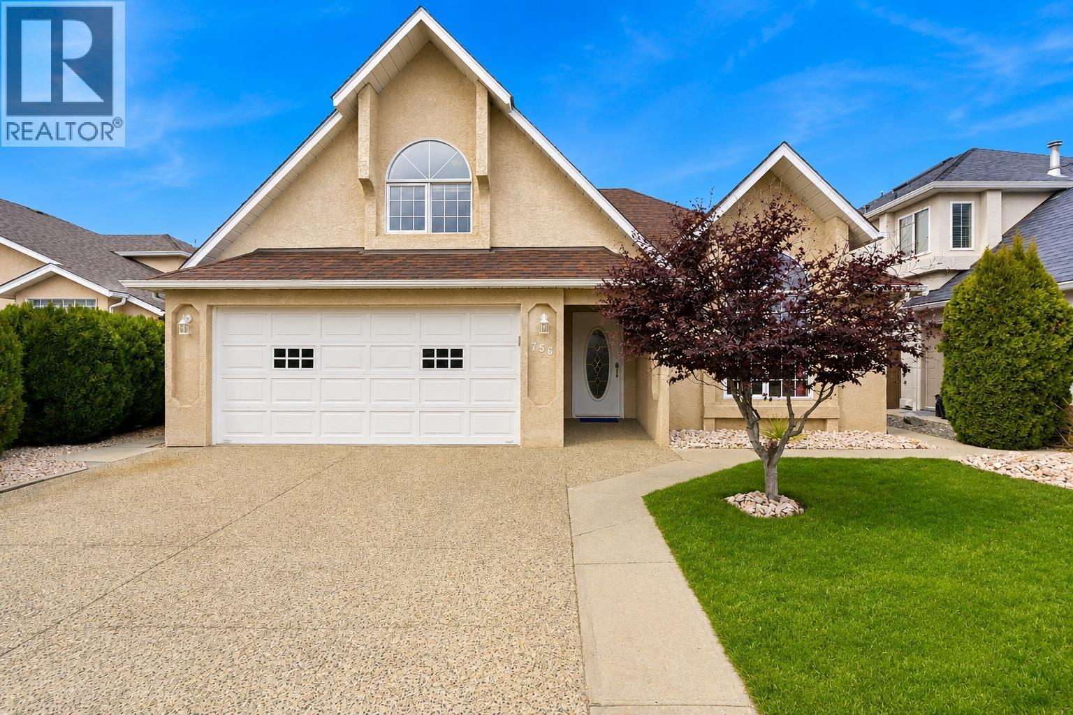756 Springrose Way, Kelowna, BC - Outdoor