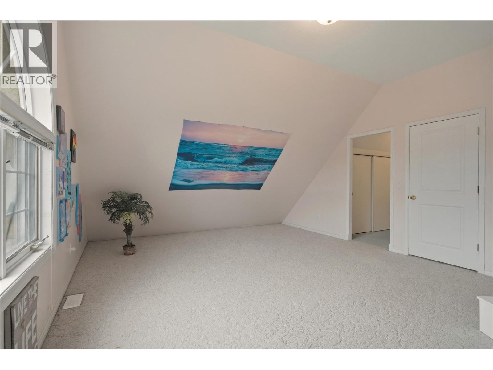 Bonus Room over the garage - 756 Springrose Way, Kelowna, BC