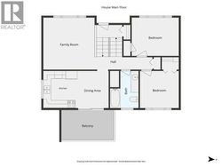 Main Floor Primary Home -