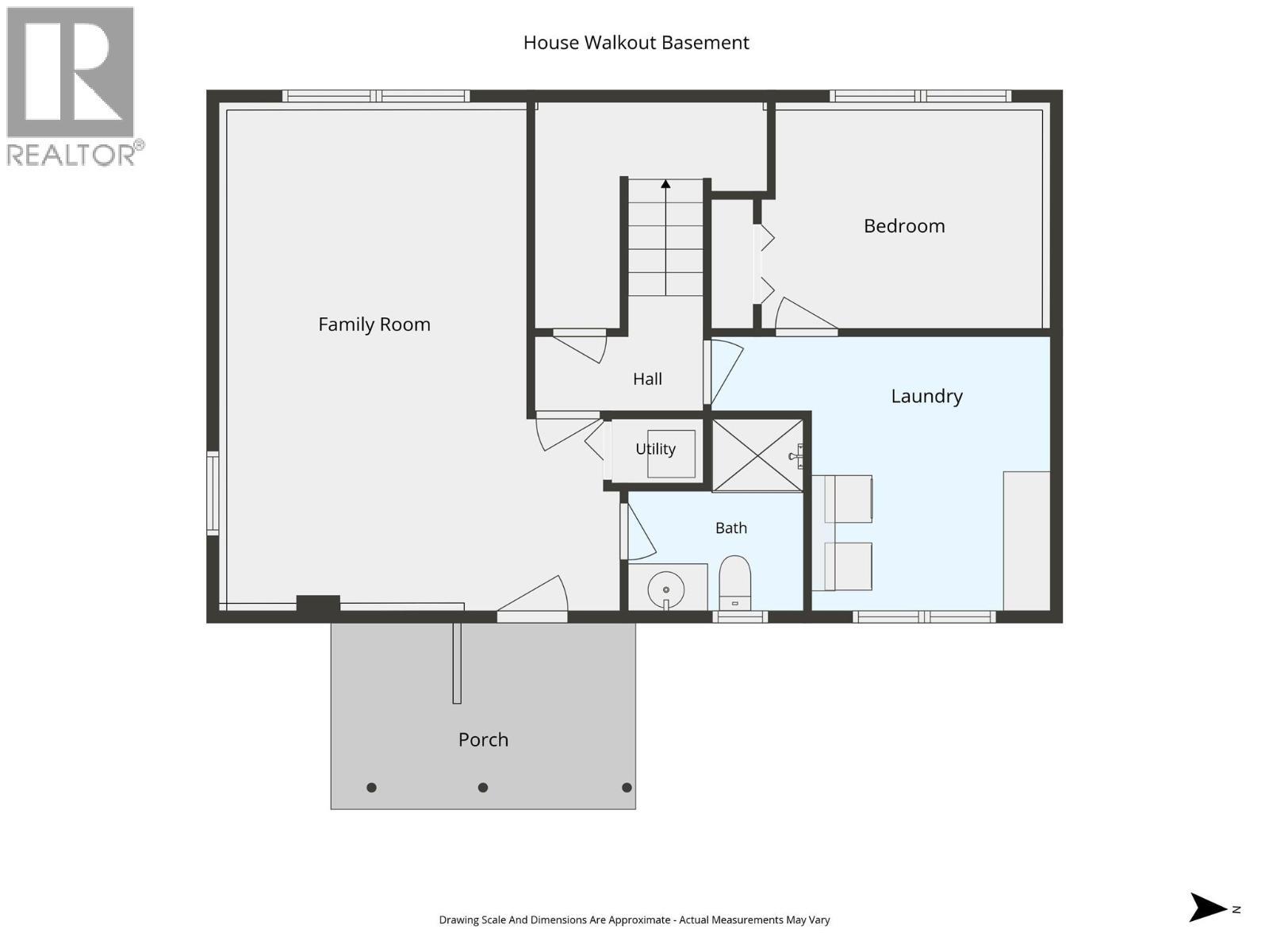 Lower Floor Primary Home - 1708 Slocan Crescent, Nelson, BC