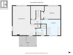 Lower Floor Primary Home -