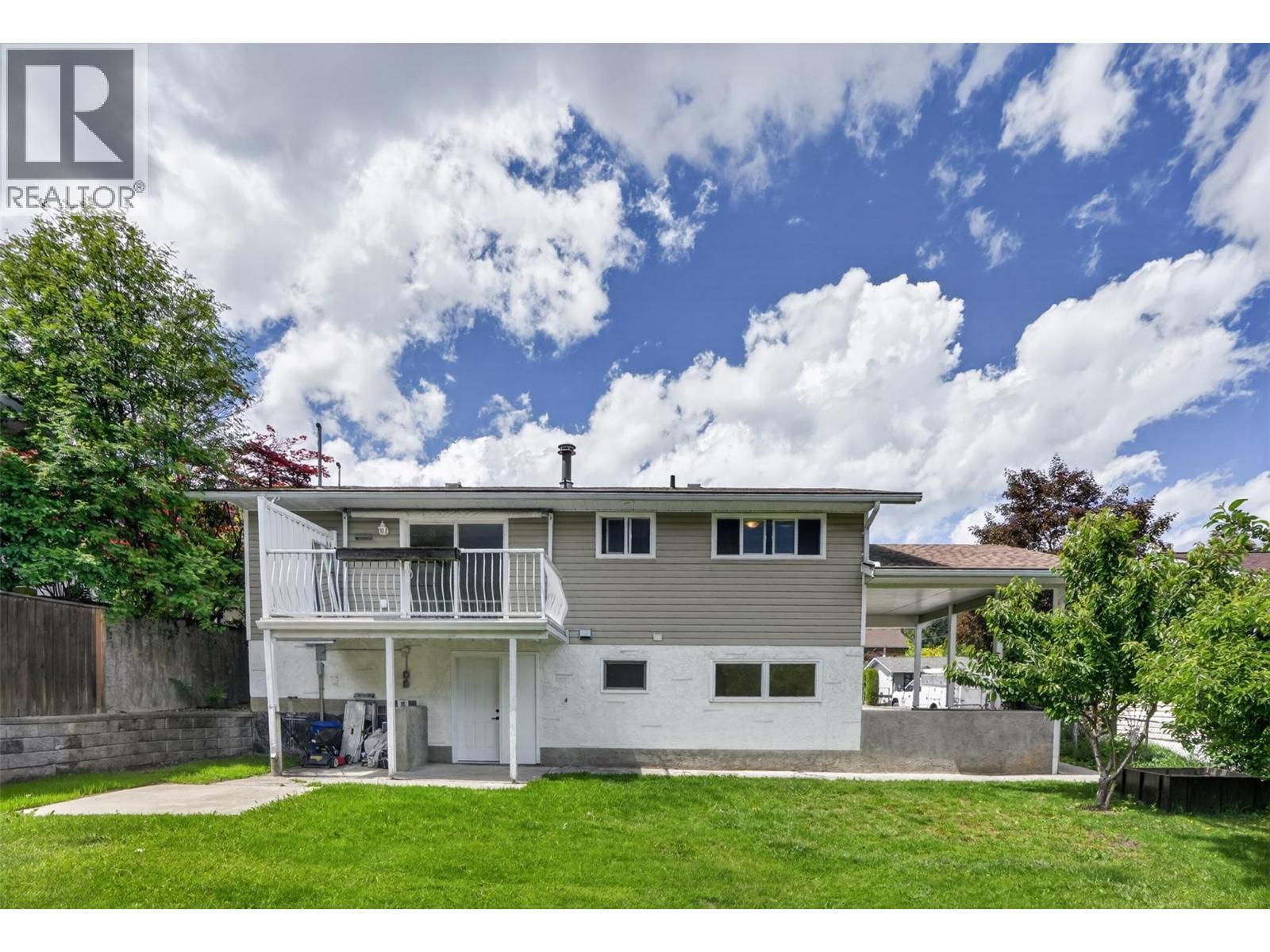 1708 Slocan Crescent, Nelson, BC