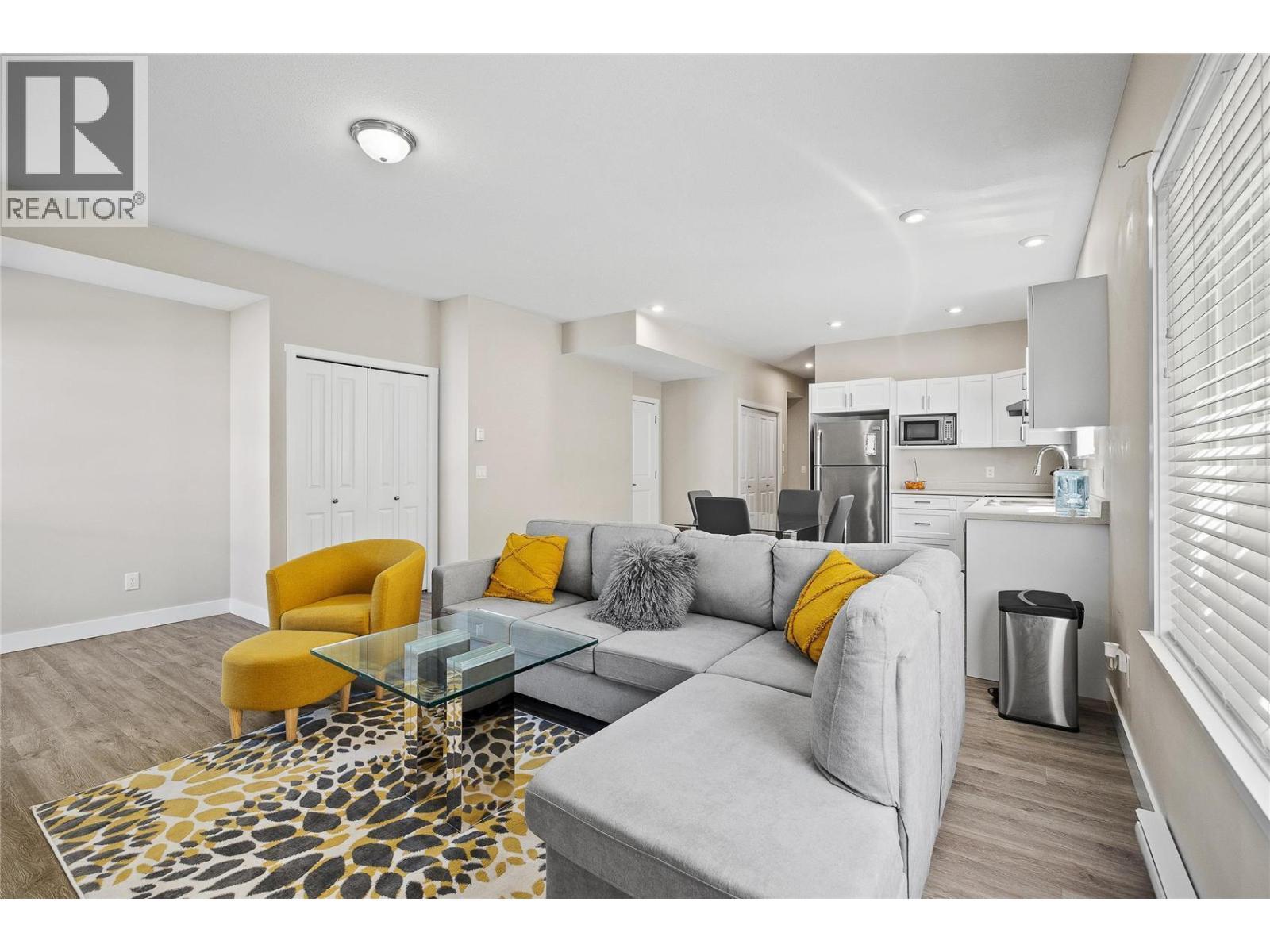 Suite - 411 Prestwick Street, Kelowna, BC