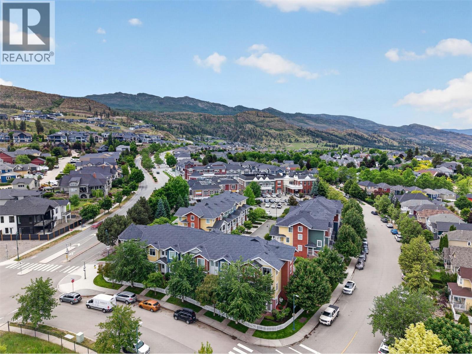 433 Mccarren Avenue Unit# 9, Kelowna, BC - Outdoor With View