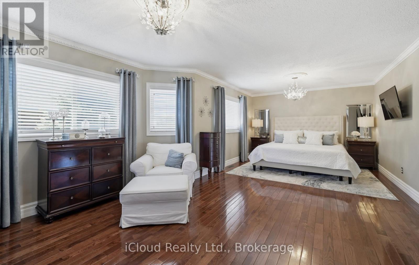 7 Gagnon Gate, Whitby, ON - Indoor Photo Showing Bedroom