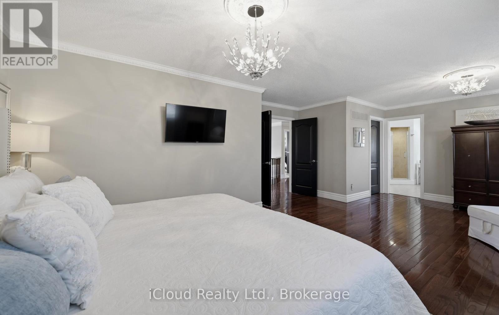 7 Gagnon Gate, Whitby, ON - Indoor Photo Showing Bedroom