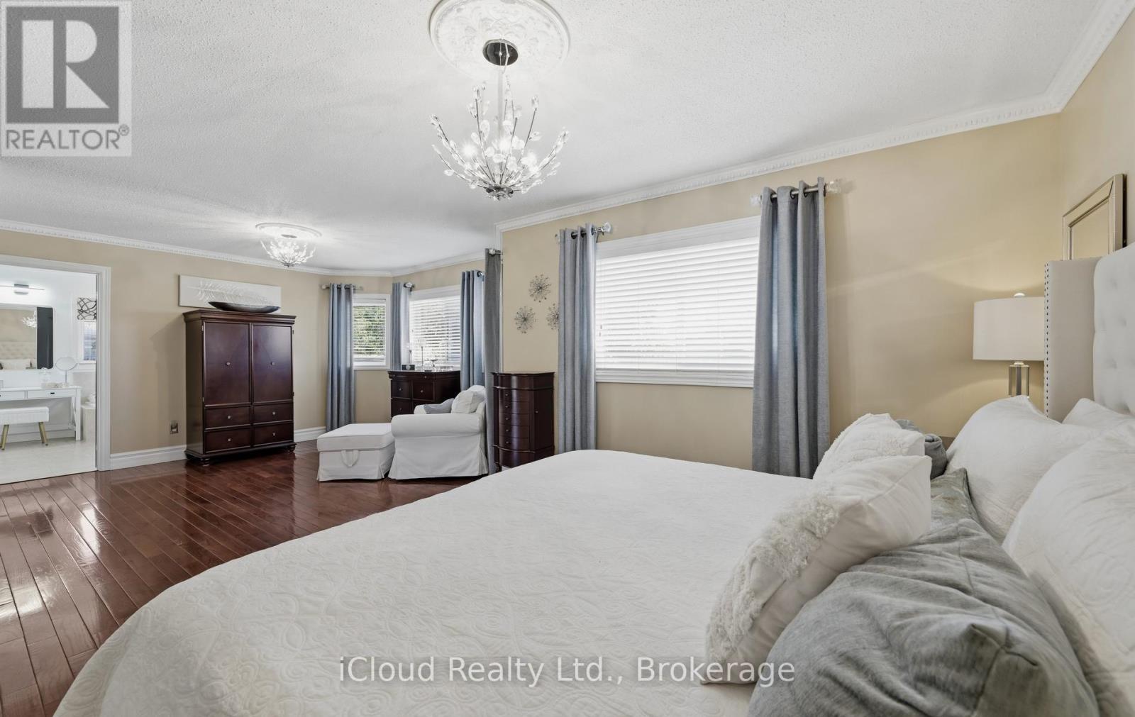 7 Gagnon Gate, Whitby, ON - Indoor Photo Showing Bedroom