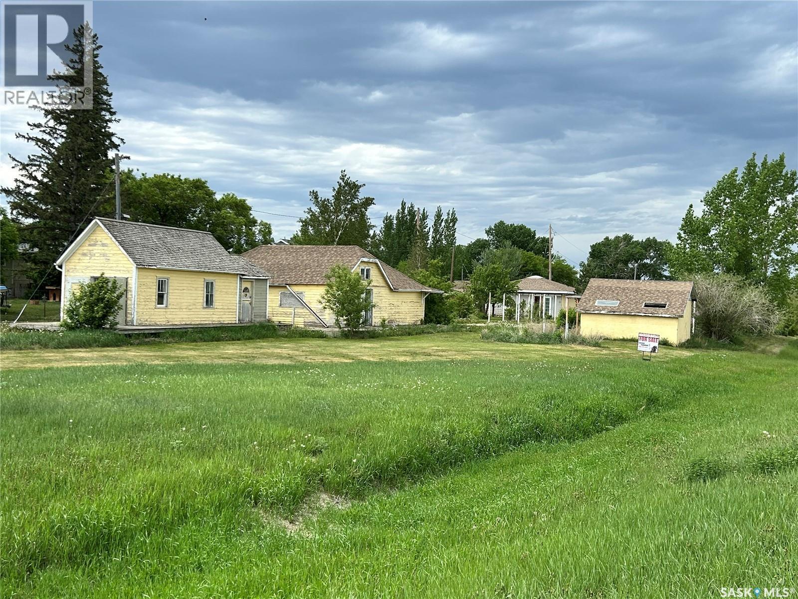 601 Colborne Avenue, Viscount, SK